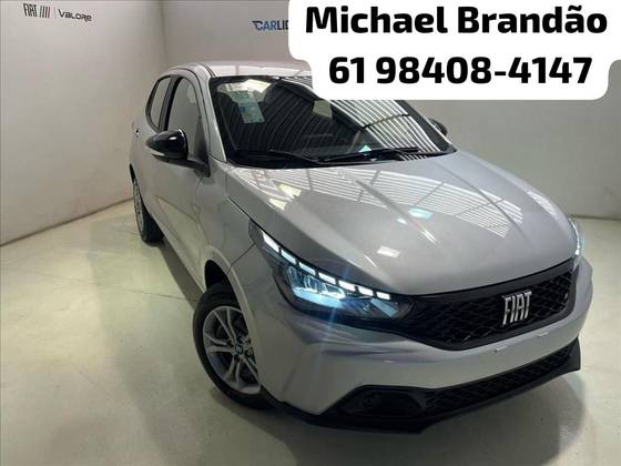 FIAT ARGO 1.3 FIREFLY FLEX DRIVE CVT